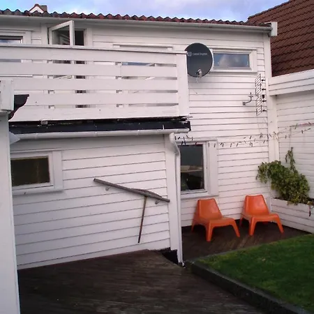 Backpack Shack Homestay Stavanger